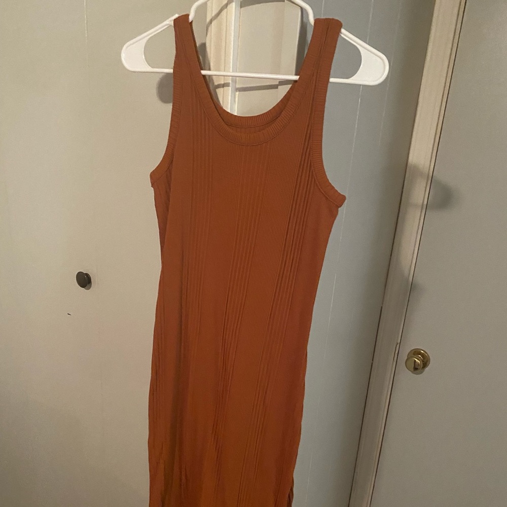 Simple summer dress